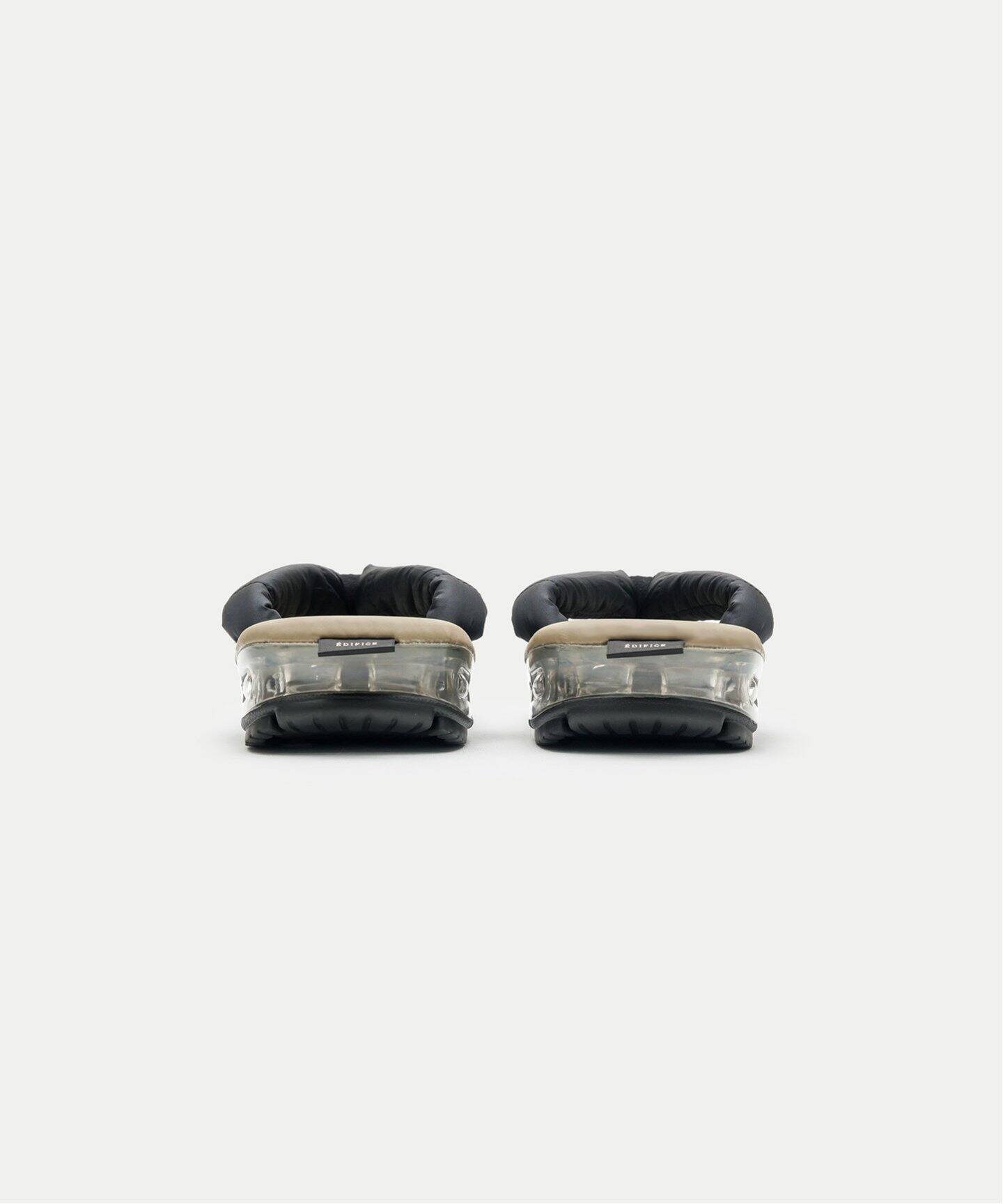EDIFICE × goyemon 別注 UNDA NEBULA BLACK（サンダル）｜EDIFICE