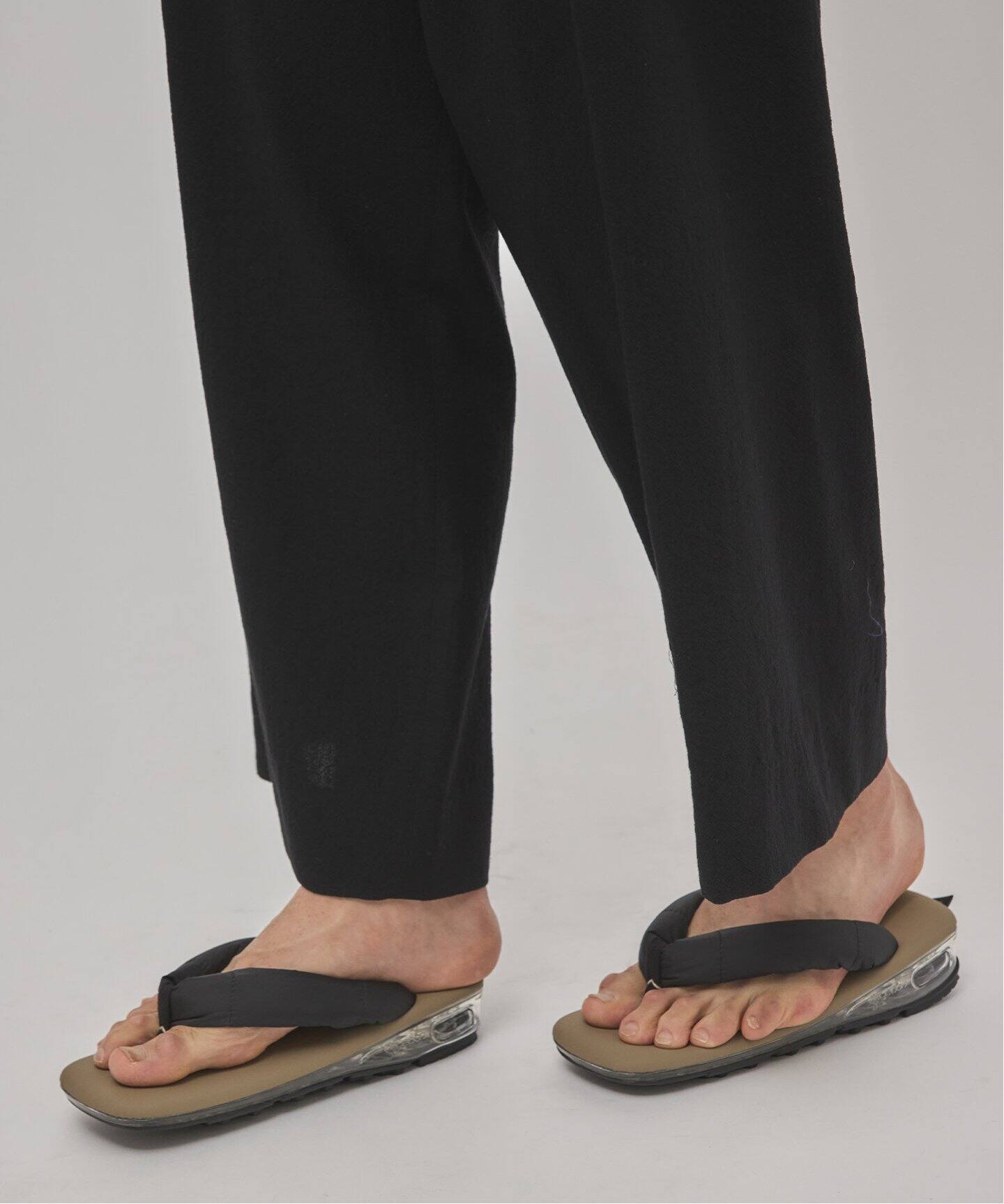 EDIFICE × goyemon 別注 UNDA NEBULA BLACK（サンダル）｜EDIFICE