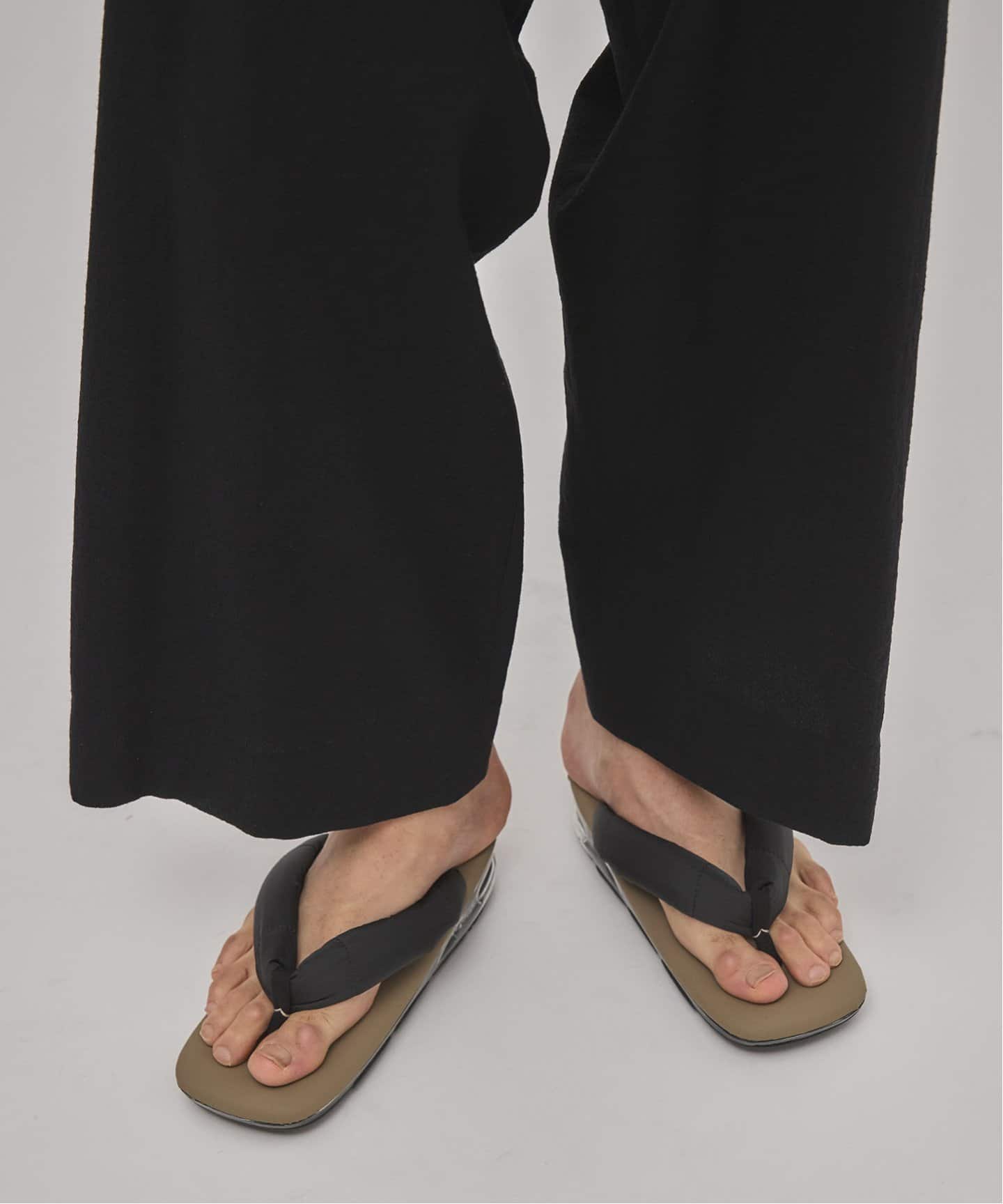 goyemon for everyone unda down サンダル reintroducing our goyemon collab unda EVA sandals. traditional