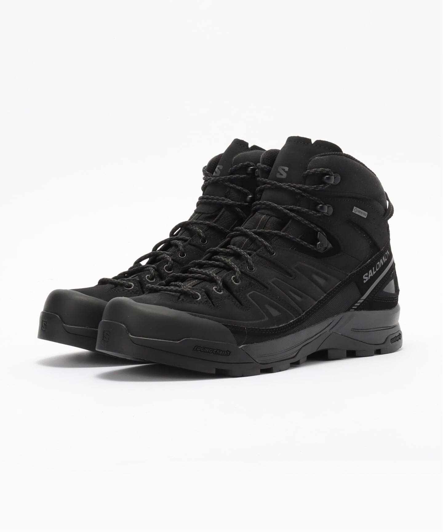 SALOMON (サロモン) X-ALP MID LTR GTX（スニーカー）｜EDIFICE