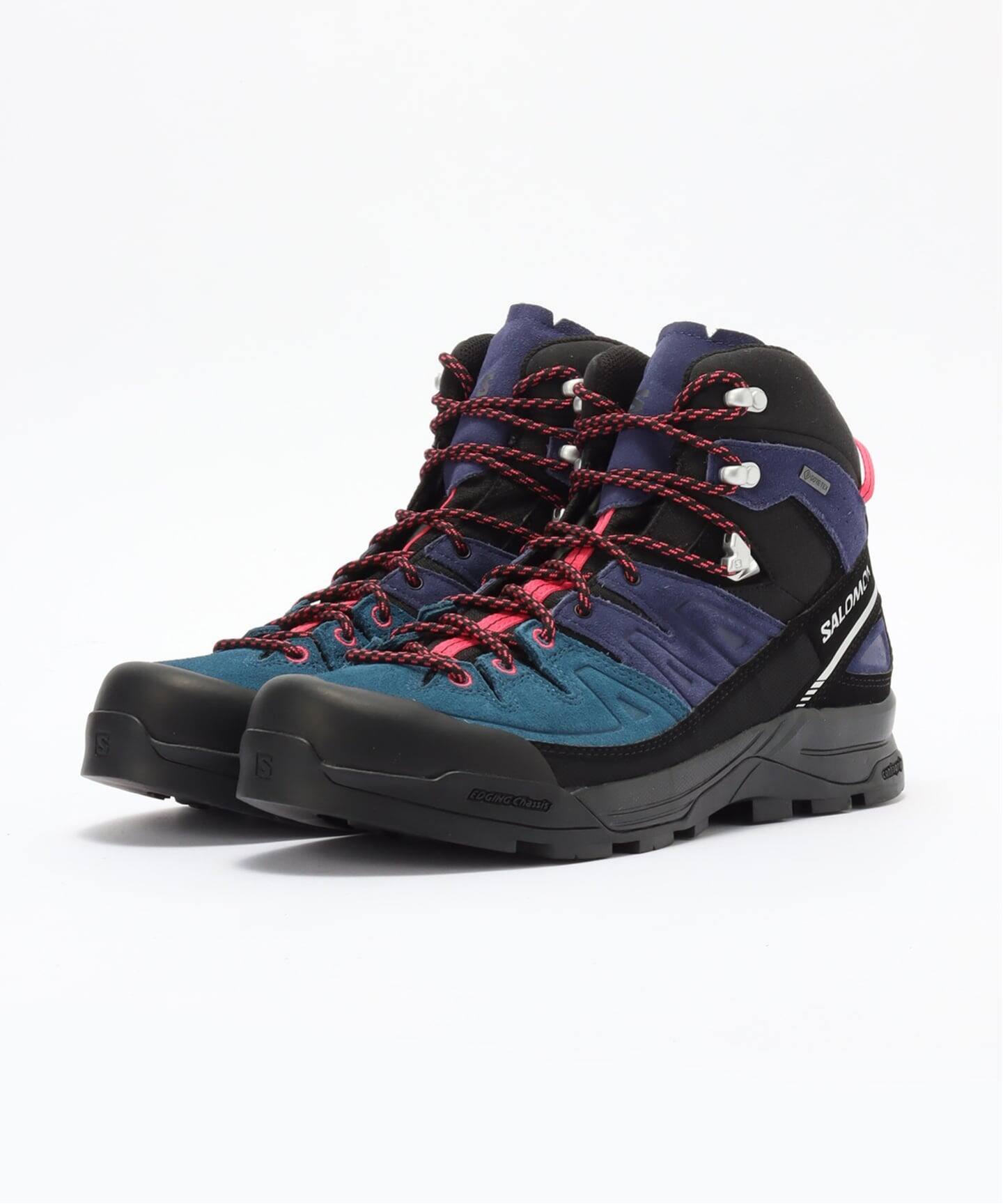 SALOMON (サロモン) X-ALP MID LTR GTX（スニーカー）｜EDIFICE