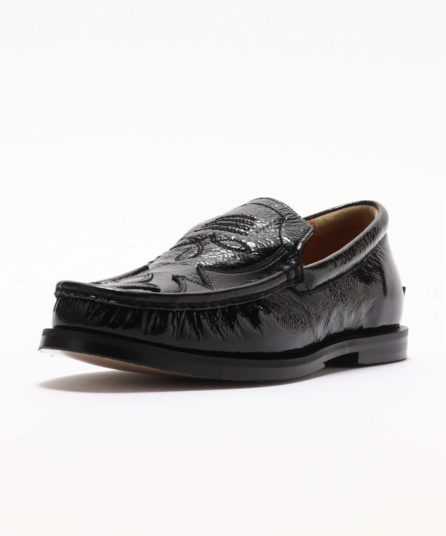 TanC TOKYO/タンクトウキョウ】COWBOY STRAP SANDAL：サンダル