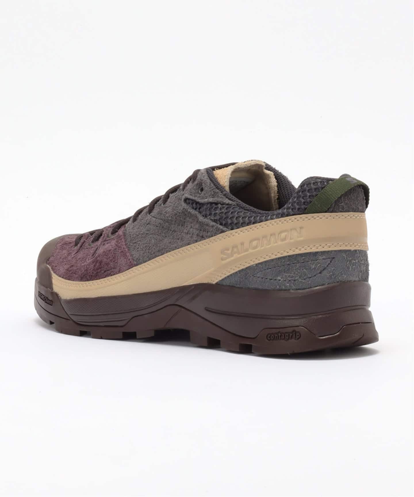 SALOMON (サロモン) X-ALP SUEDE（スニーカー）｜EDIFICE