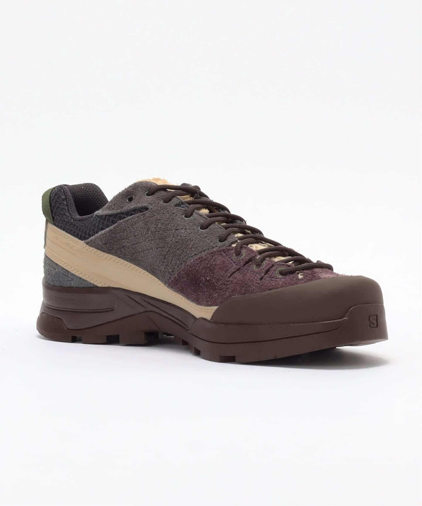 SALOMON (サロモン) X-ALP SUEDE（スニーカー）｜EDIFICE