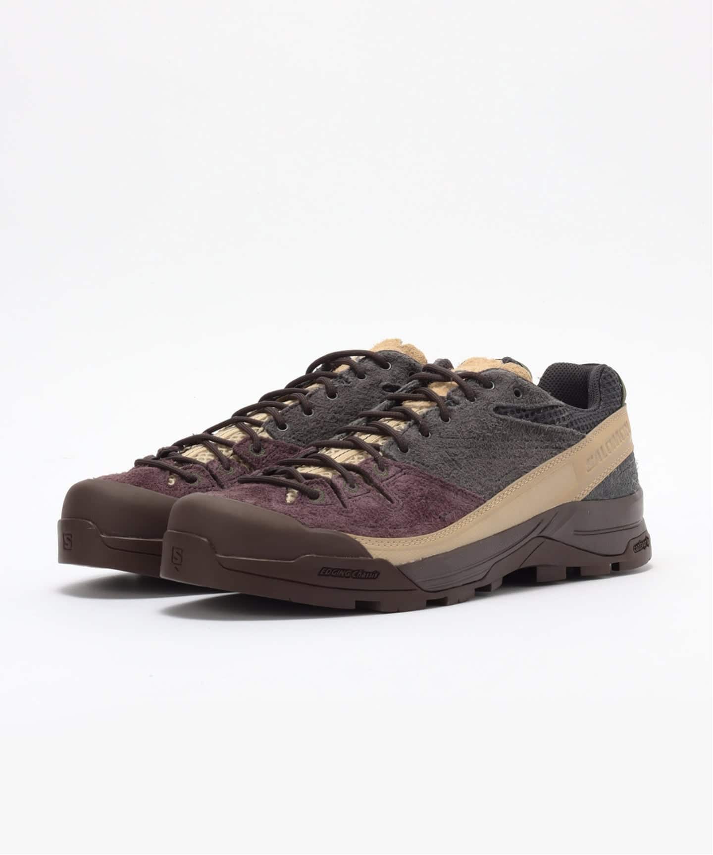 SALOMON (サロモン) X-ALP SUEDE（スニーカー）｜EDIFICE