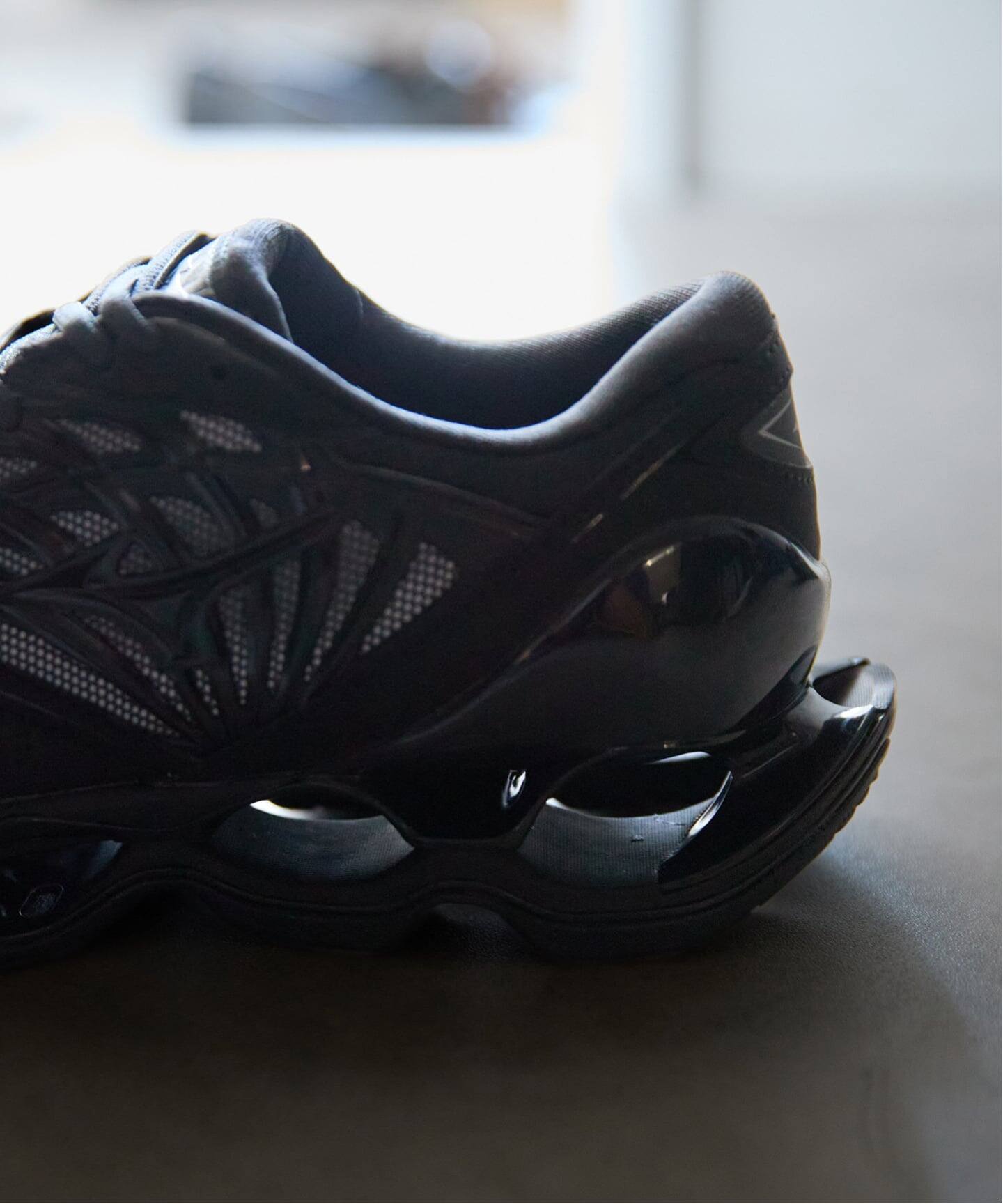 MIZUNO（ミズノ） WAVE PROPHECY LS GTX D1GA2560（スニーカー
