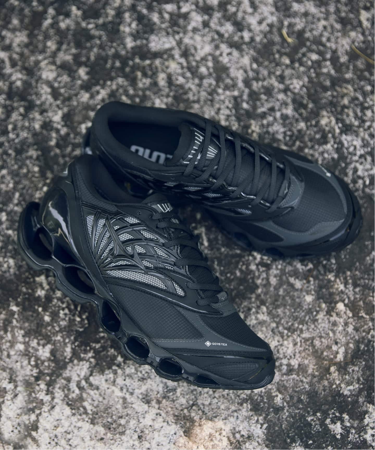 MIZUNO（ミズノ） WAVE PROPHECY LS GTX D1GA2560（スニーカー