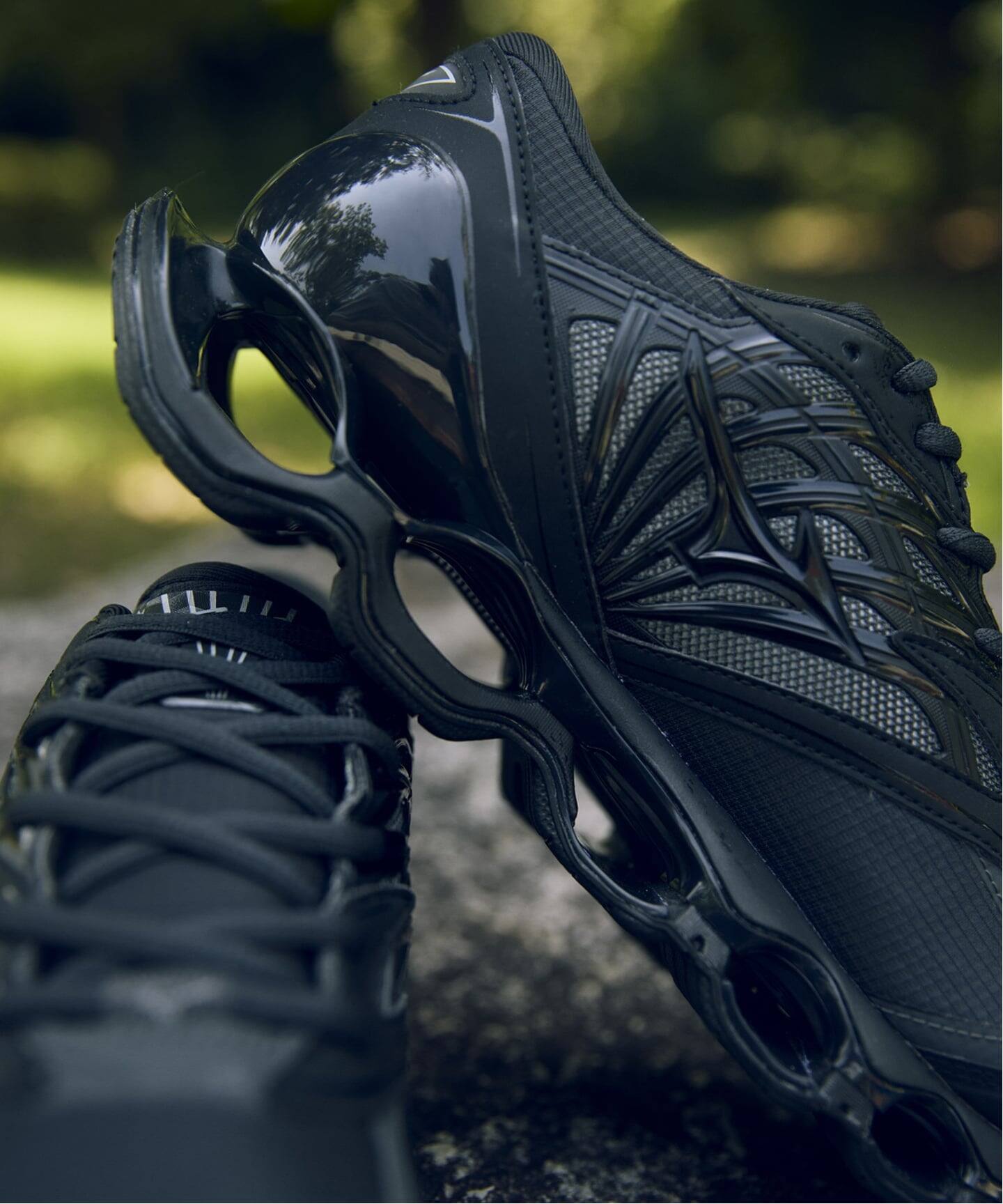 MIZUNO（ミズノ） WAVE PROPHECY LS GTX D1GA2560（スニーカー