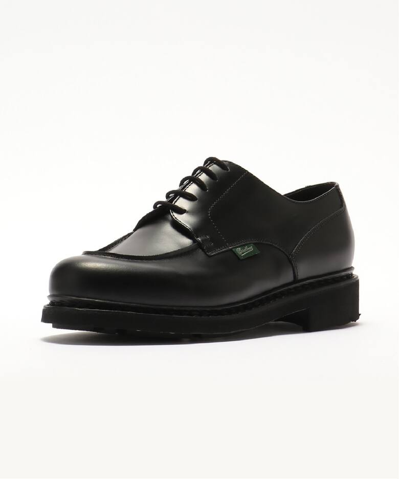 Paraboot (パラブーツ) 別注 CHAMBORD NOIR（レザーシューズ 
