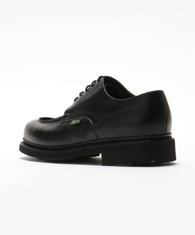 Paraboot (パラブーツ) 別注 CHAMBORD NOIR（レザーシューズ 