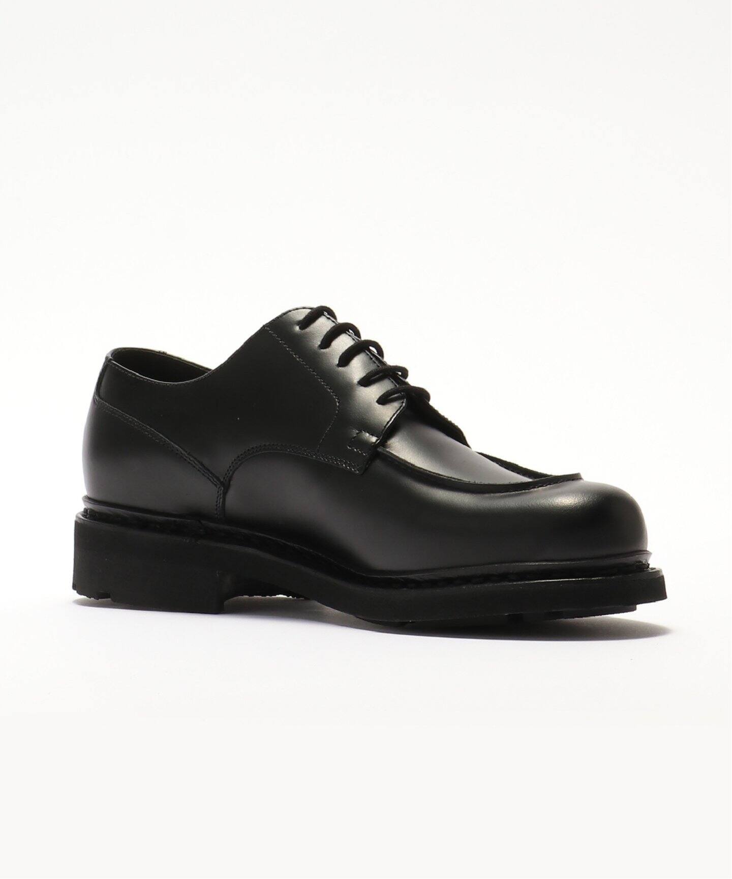 Paraboot (パラブーツ) 別注 CHAMBORD NOIR（レザーシューズ 
