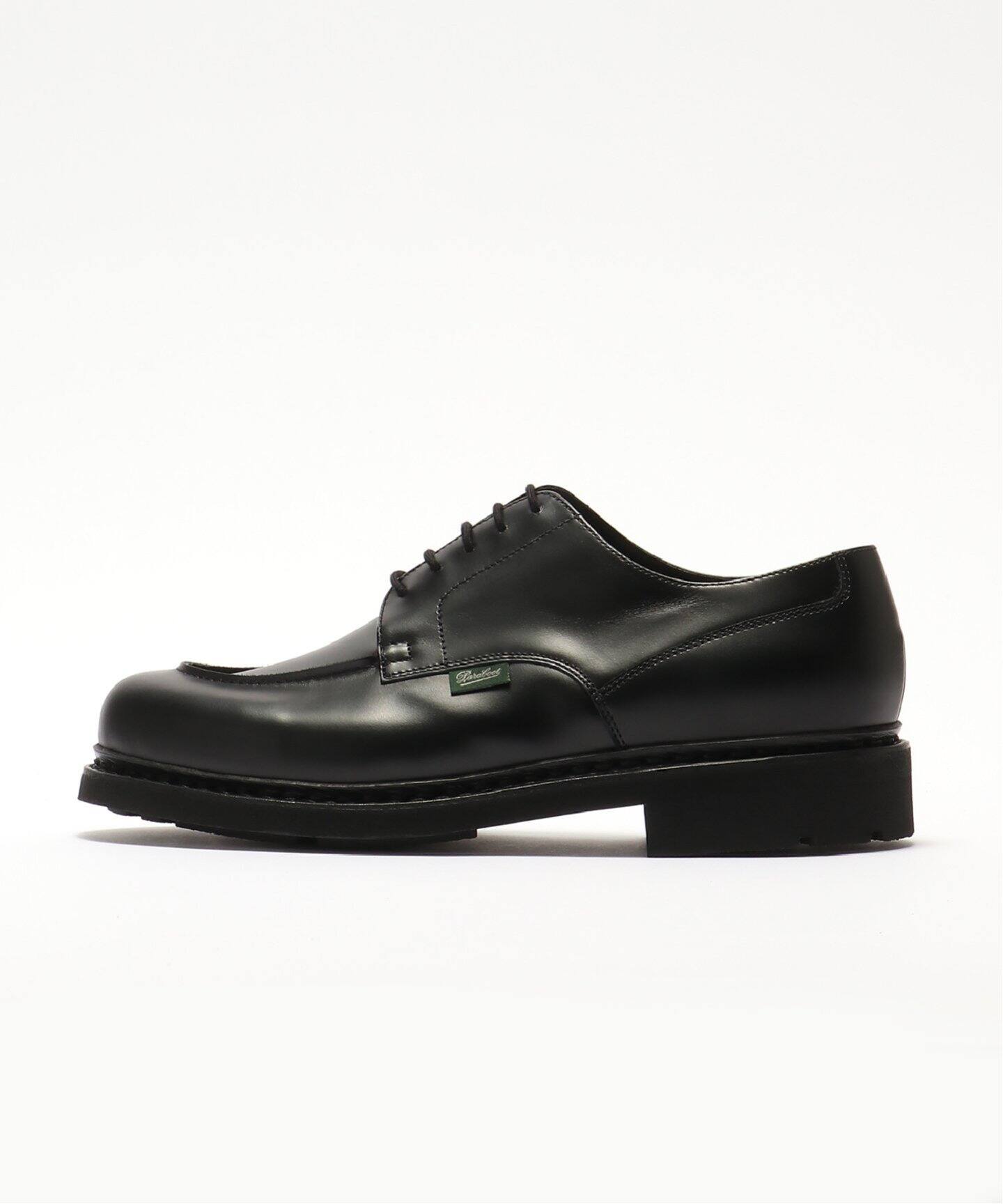 Paraboot (パラブーツ) 別注 CHAMBORD NOIR（レザーシューズ 