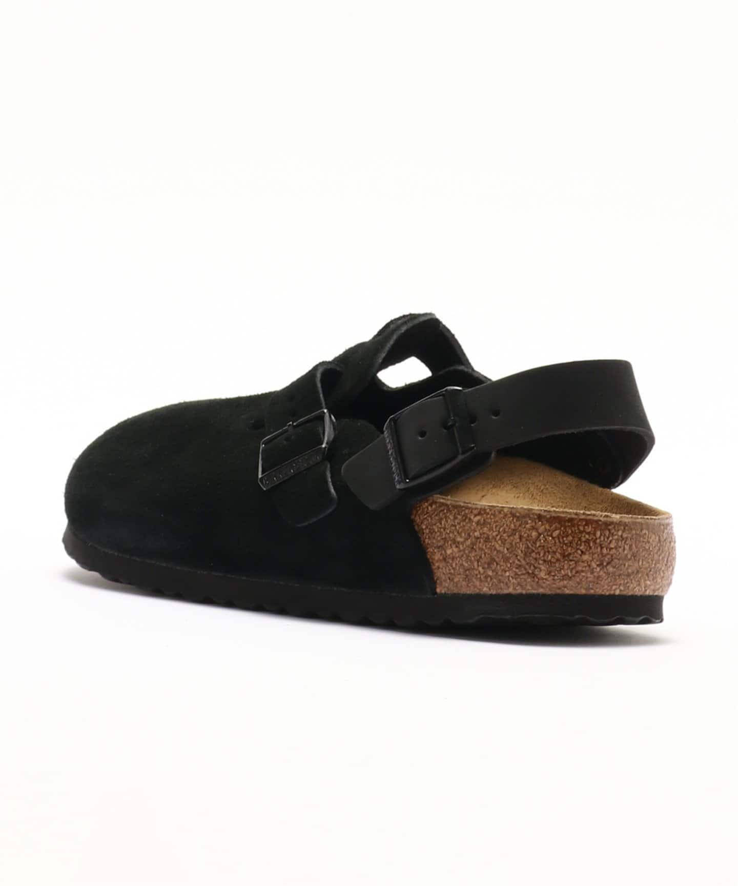 BIRKENSTOCK (ビルケンシュトック) TOKIO LEVE BLK（サンダル