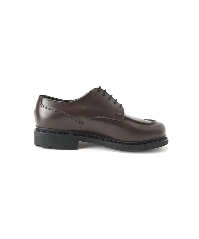 Paraboot(パラブーツ) 別注 CHAMBORD BRUN（レザーシューズ）｜EDIFICE 
