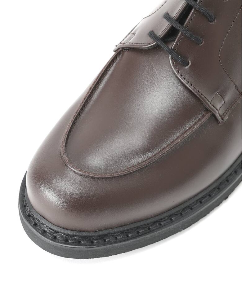 Paraboot(パラブーツ) 別注 CHAMBORD BRUN（レザーシューズ）｜EDIFICE 