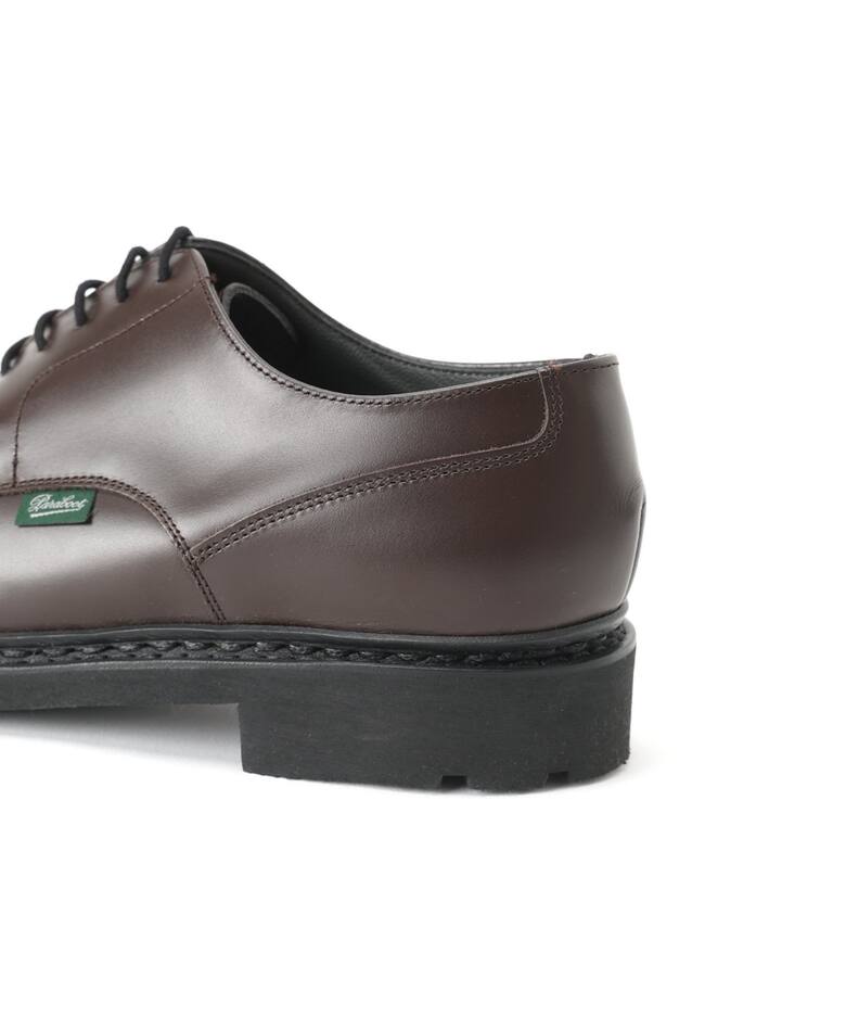 Paraboot(パラブーツ) 別注 CHAMBORD BRUN（レザーシューズ）｜EDIFICE 