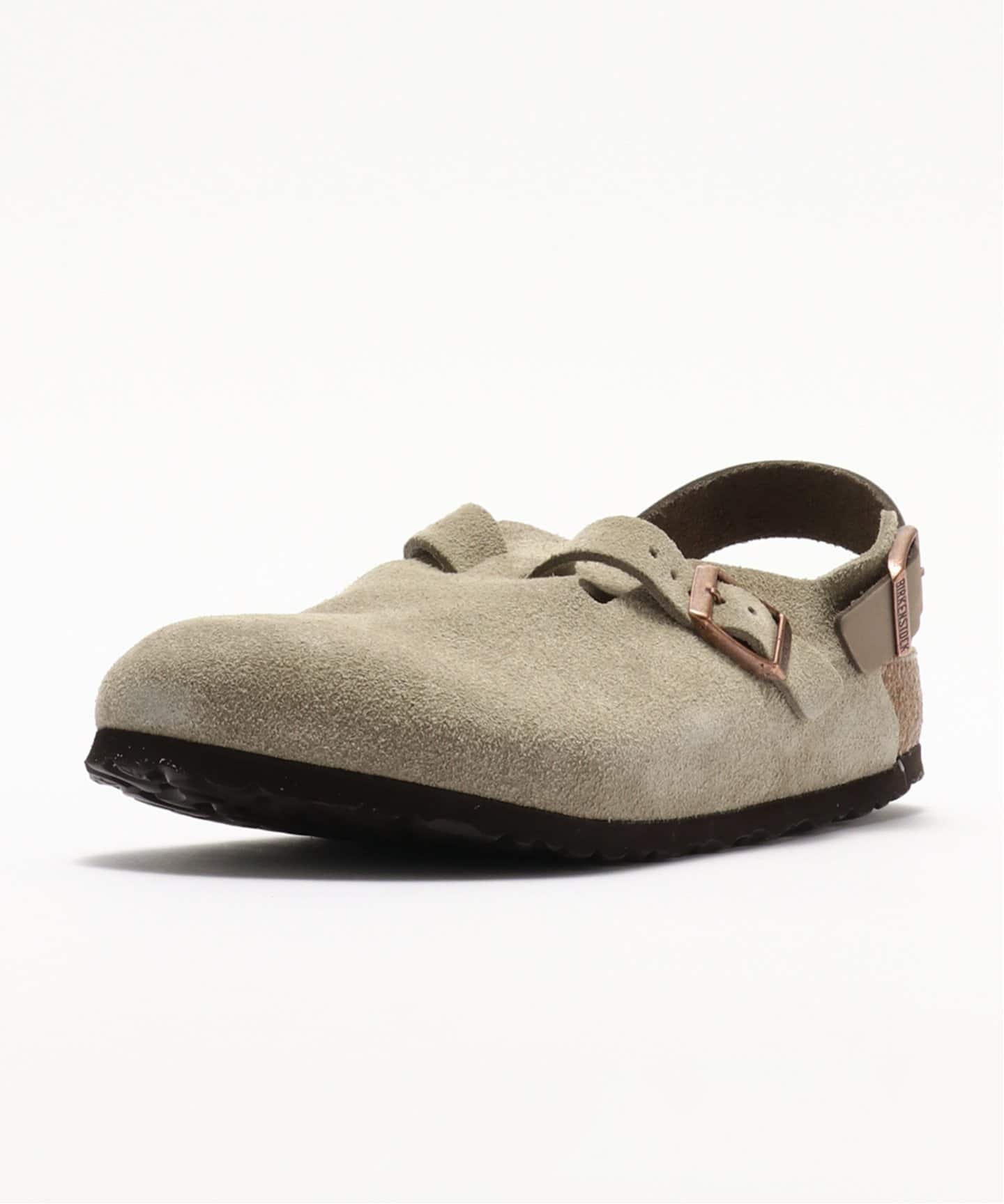 BIRKENSTOCK (ビルケンシュトック) TOKIO LEVE Taupe（サンダル