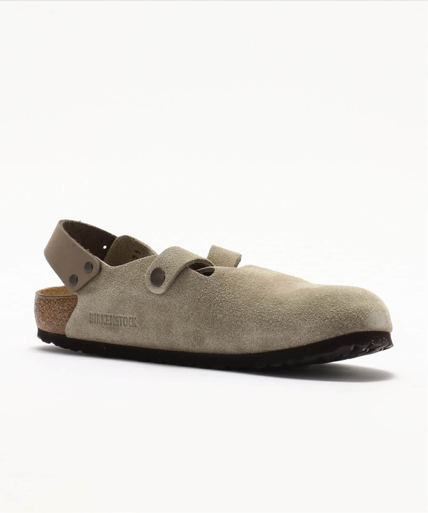 BIRKENSTOCK (ビルケンシュトック) TOKIO LEVE Taupe（サンダル