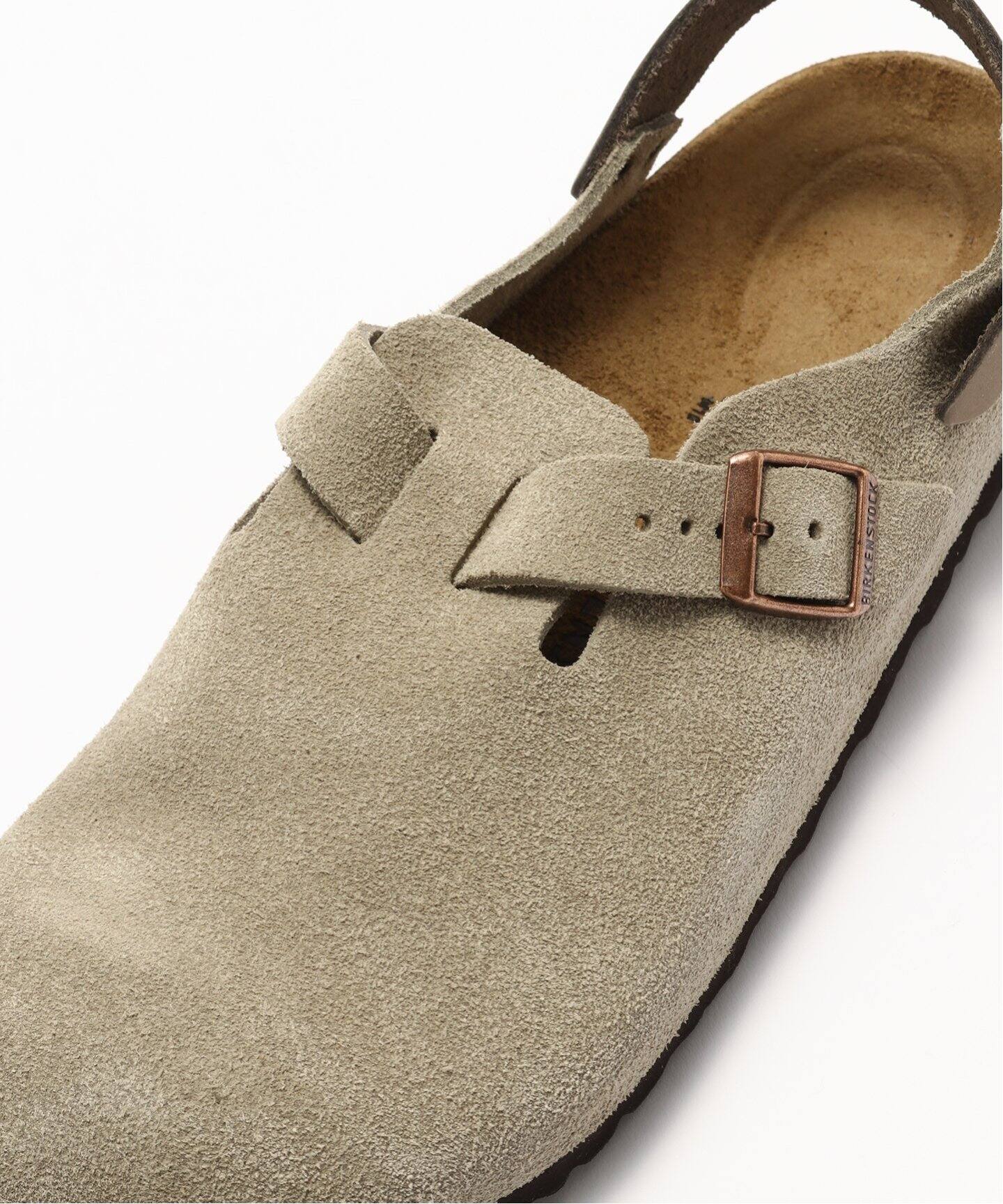 BIRKENSTOCK (ビルケンシュトック) TOKIO LEVE Taupe（サンダル