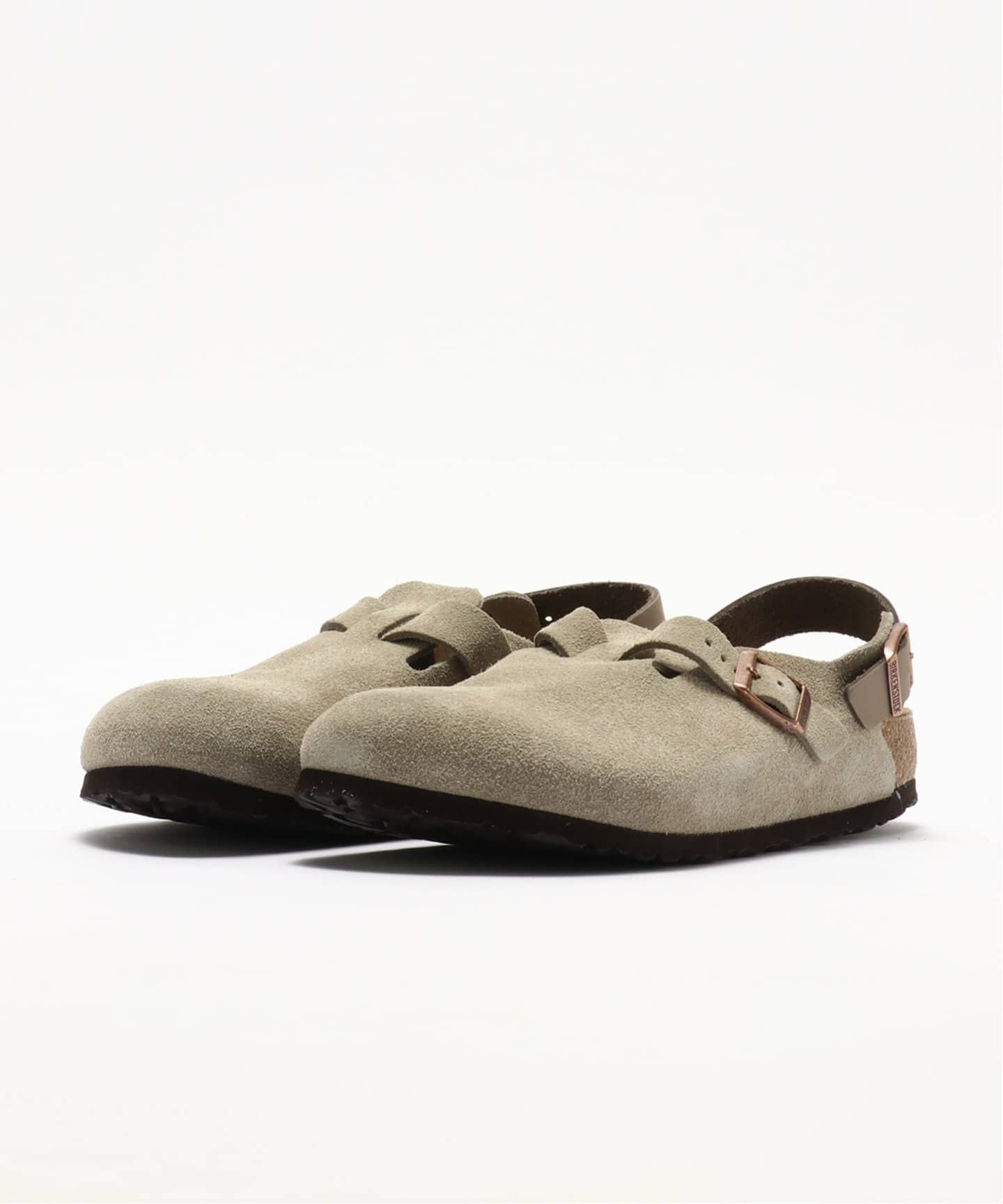 BIRKENSTOCK (ビルケンシュトック) TOKIO LEVE Taupe（サンダル