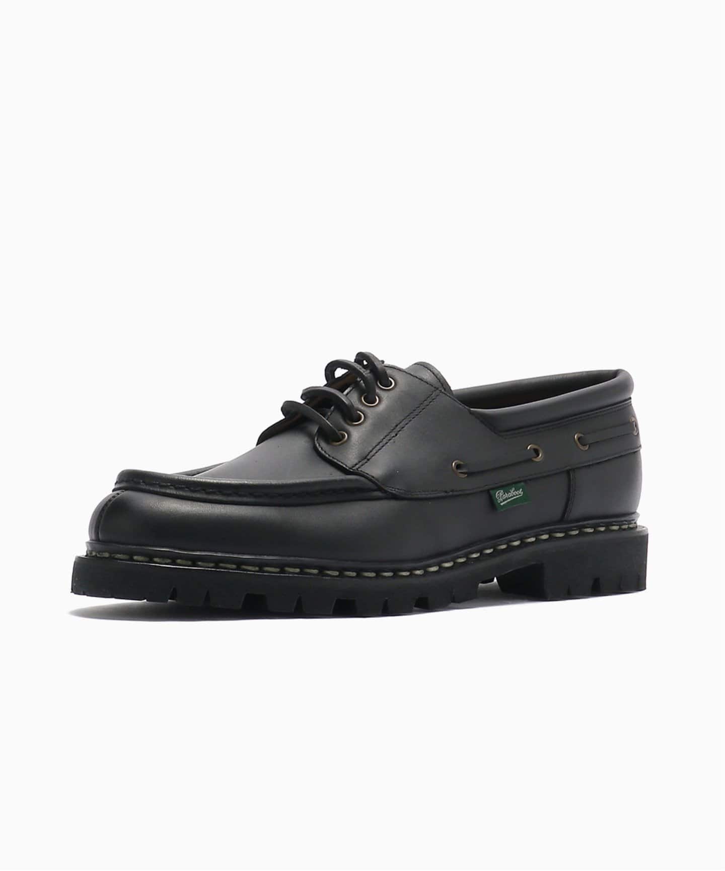 Paraboot パラブーツ EDIFICEエディフィス別注 Paraboot(パラブーツ) 別注 CHAMBORD BRUN（レザーシューズ
