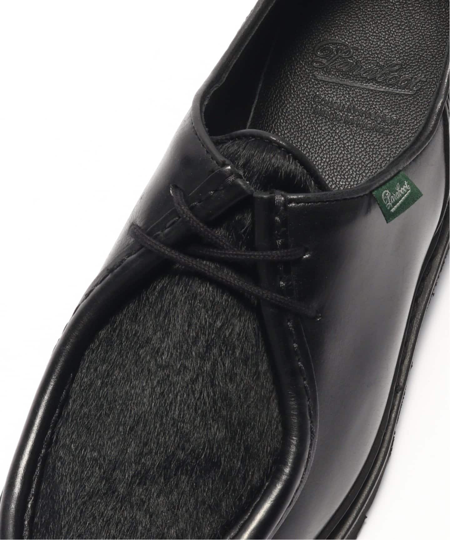 パラブーツ × エディフィス　ミカエル　39 Paraboot / パラブーツ】別注 MICHAEL NOIR / ミカエル ノワール