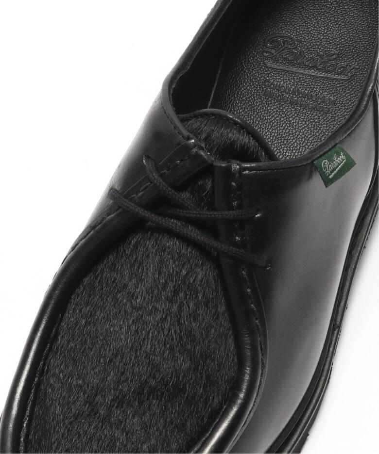 ParaBoot (パラブーツ) MICHAEL（レザーシューズ）｜EDIFICE 