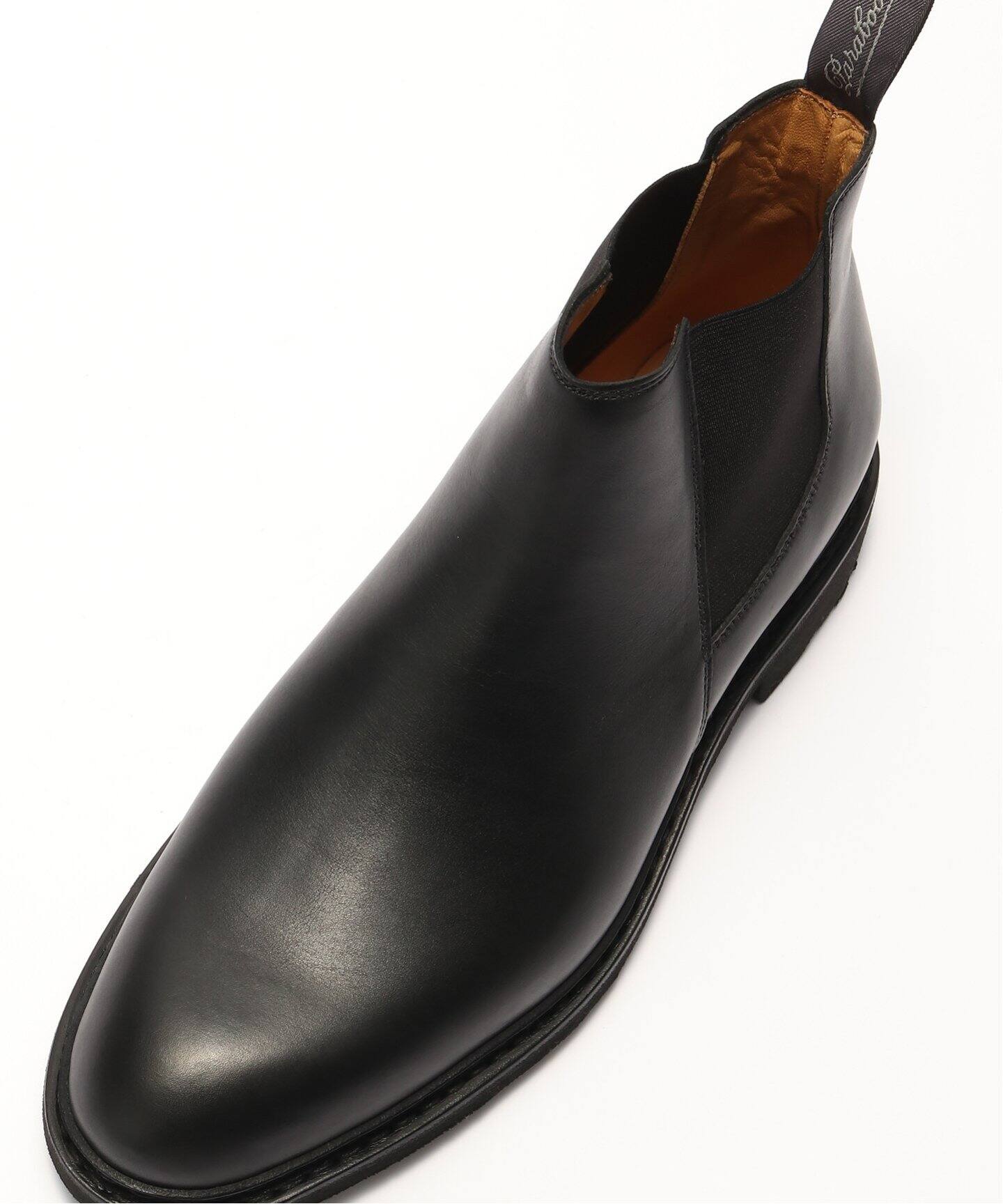 ParaBoot (パラブーツ) CHAMFORT NOIR（ブーティ・ショートブーツ 