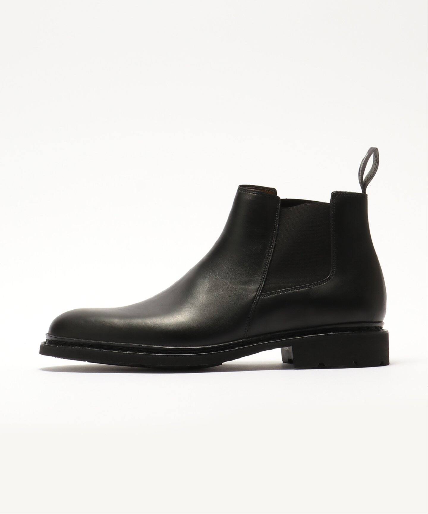ParaBoot (パラブーツ) CHAMFORT NOIR（ブーティ・ショートブーツ 