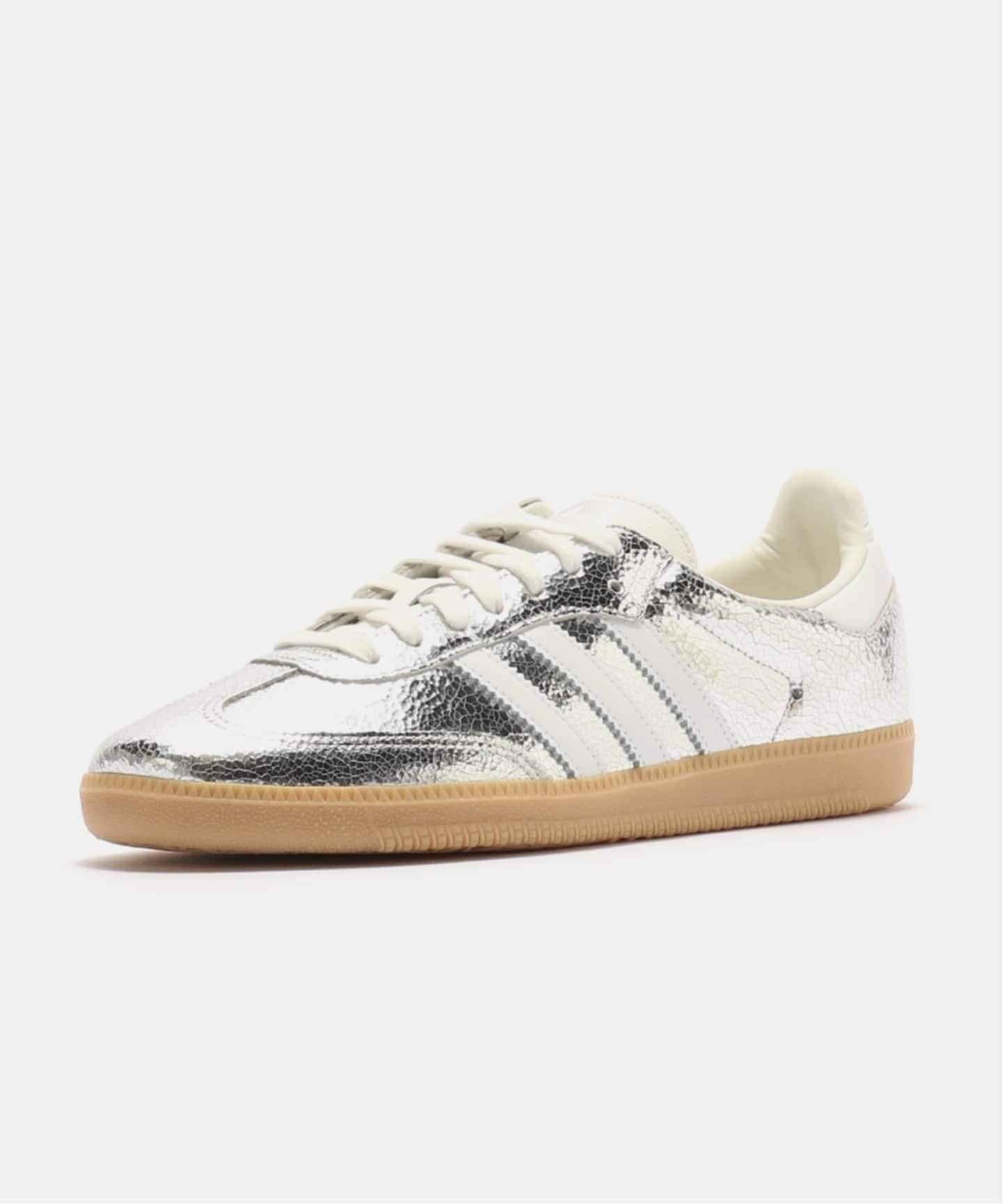 アディダスオリジナルスSAMBA OGスニーカー　23 adidas スニーカー adidas/アディダス SAMBA OG W 限定 メンズ