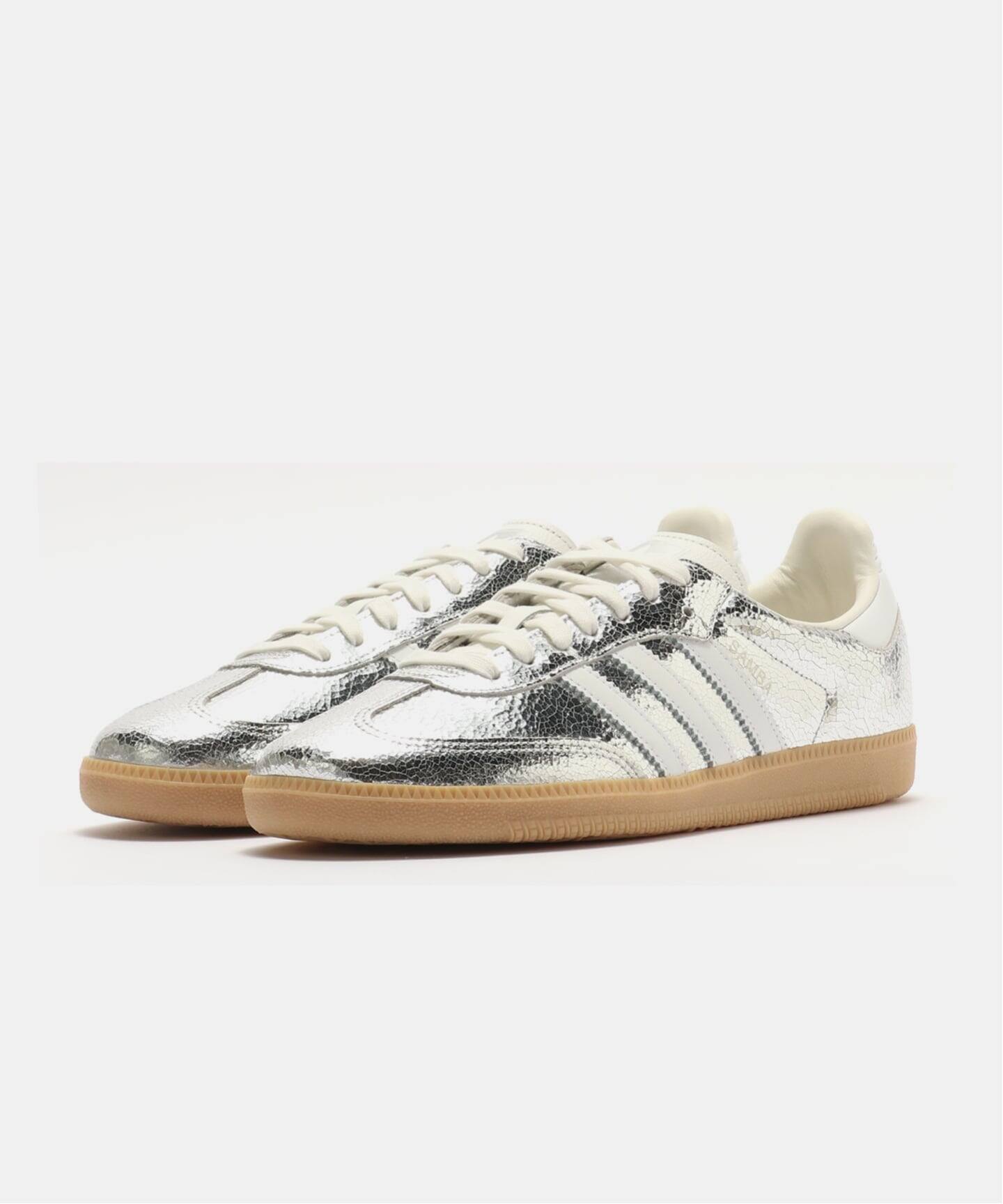 adidas originals (アディダス オリジナルス) SAMBA OG W JR0035