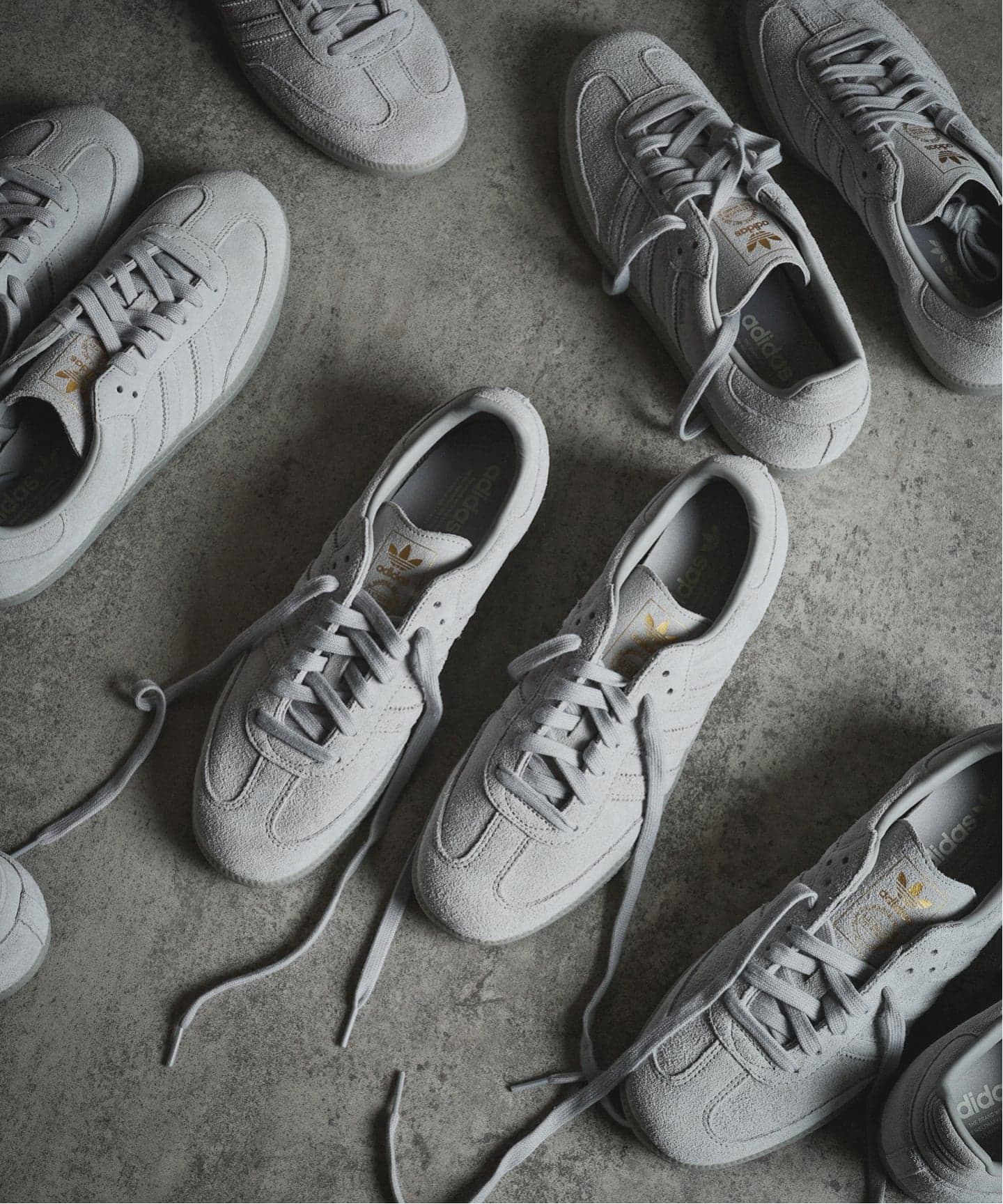 限定”adidas (アディダス) SAMBA OG OOJ29（スニーカー）｜EDIFICE