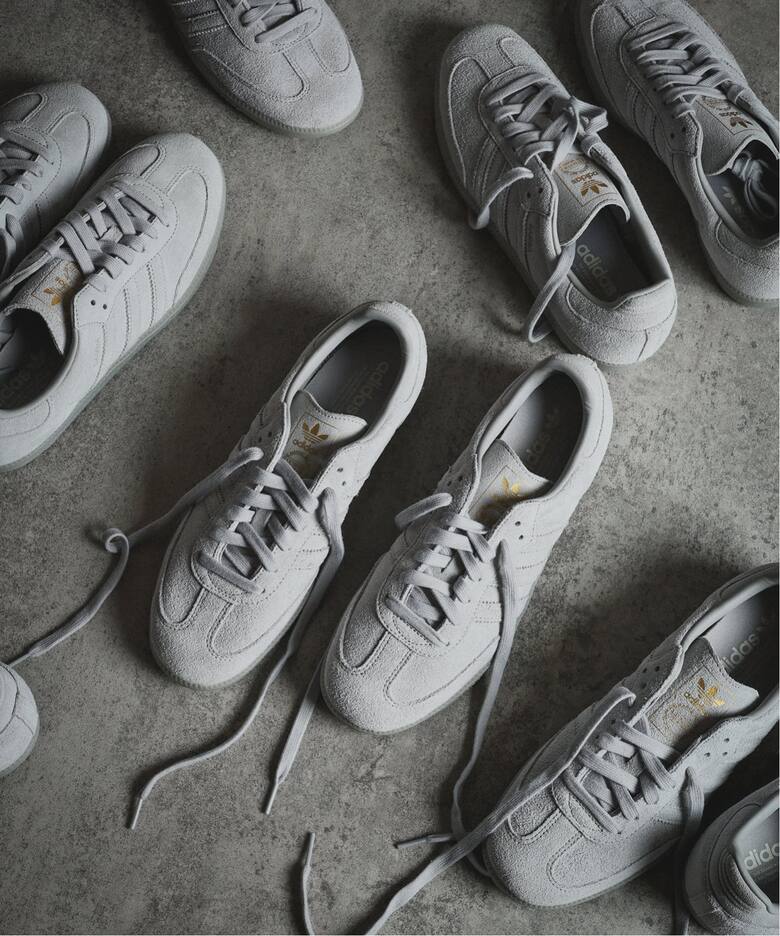 限定”adidas (アディダス) SAMBA OG OOJ29（スニーカー）｜EDIFICE 