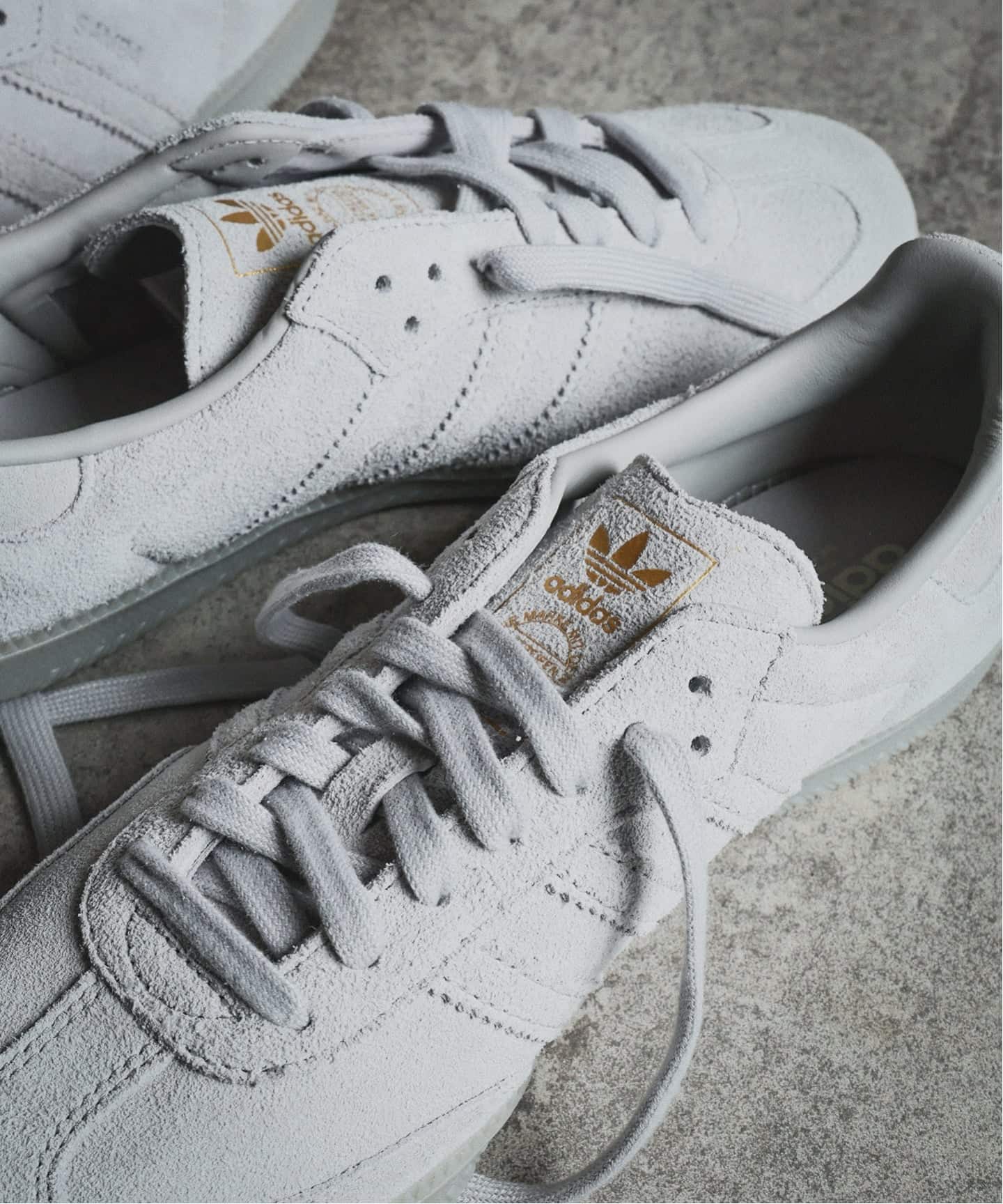 限定”adidas (アディダス) SAMBA OG OOJ29（スニーカー）｜EDIFICE