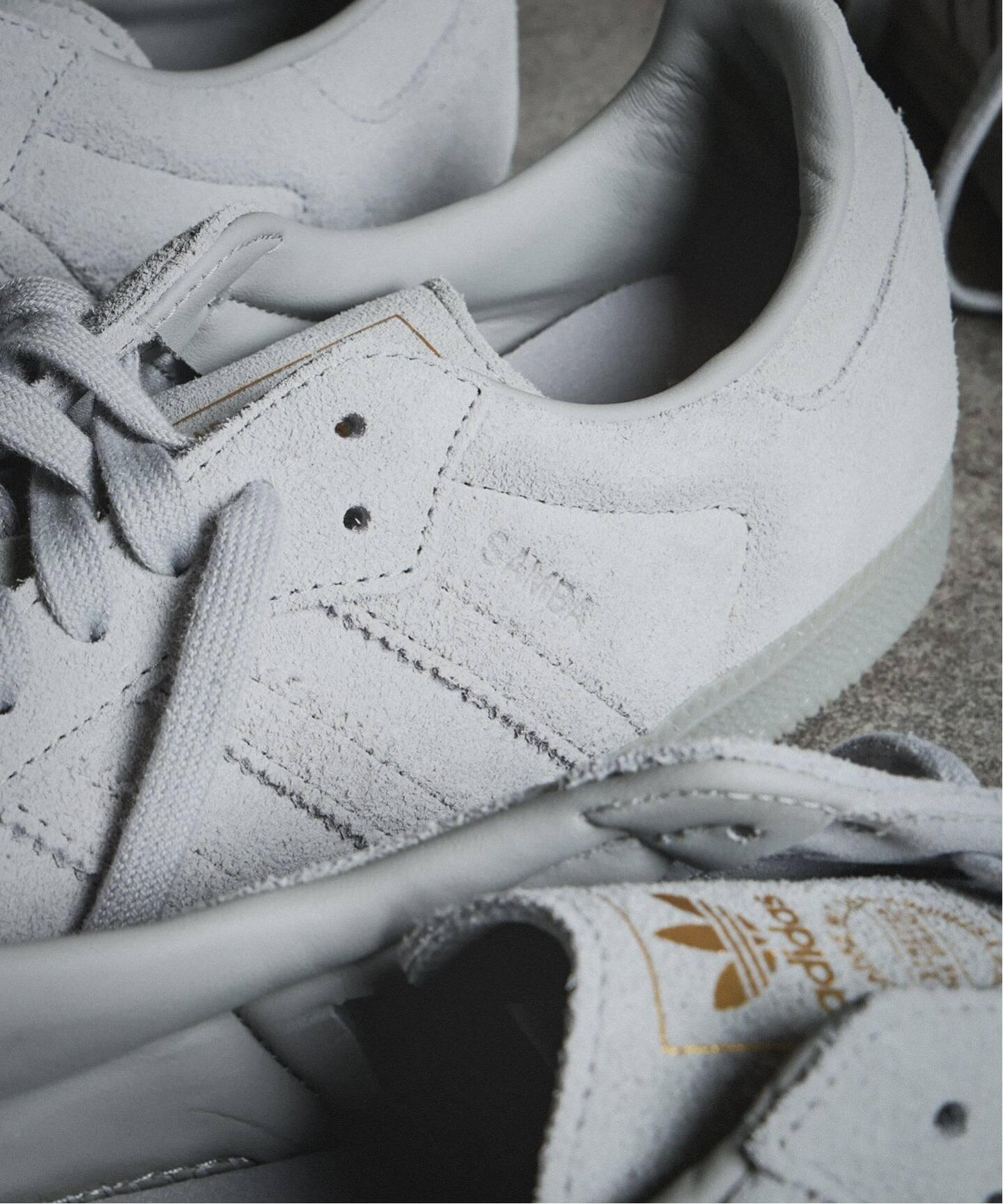 限定”adidas (アディダス) SAMBA OG OOJ29（スニーカー）｜EDIFICE