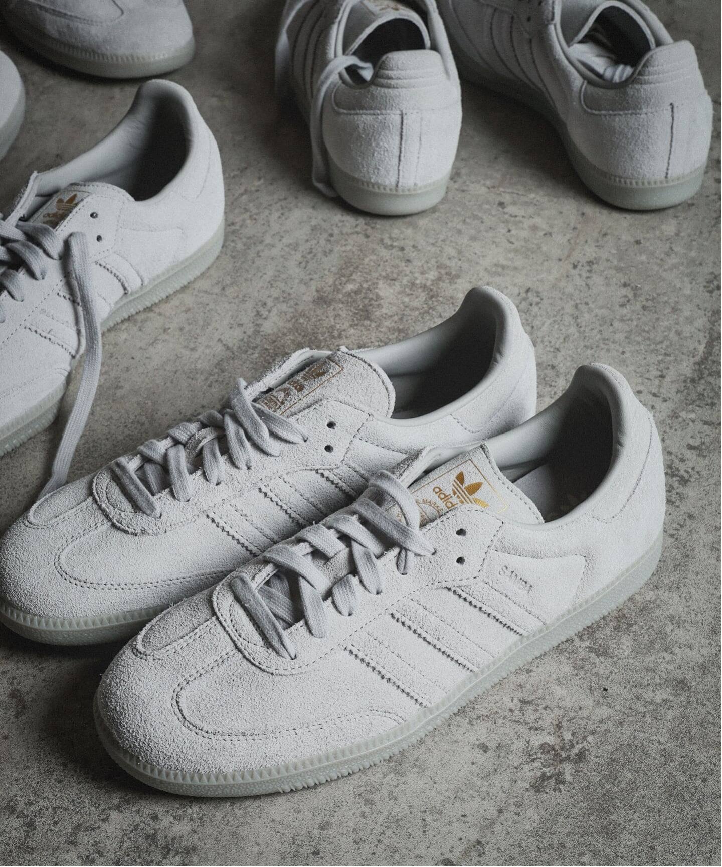 限定”adidas (アディダス) SAMBA OG OOJ29（スニーカー）｜EDIFICE
