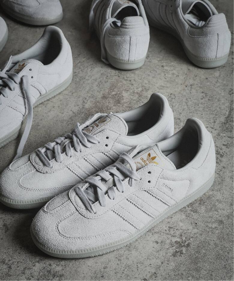 限定”adidas (アディダス) SAMBA OG OOJ29（スニーカー）｜EDIFICE 