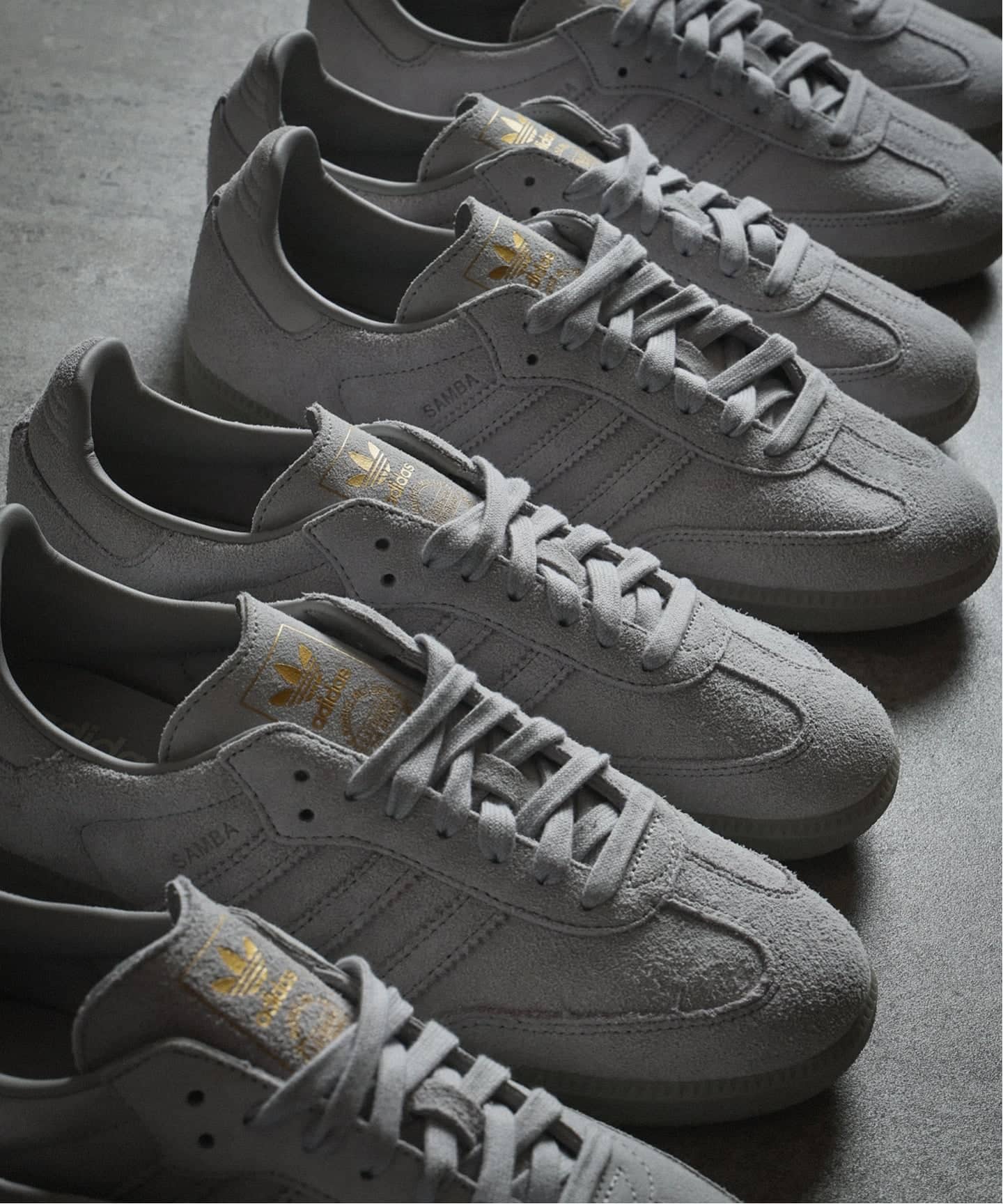 限定”adidas (アディダス) SAMBA OG OOJ29（スニーカー）｜EDIFICE