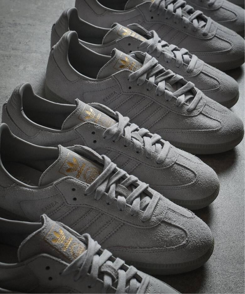 限定”adidas (アディダス) SAMBA OG OOJ29（スニーカー）｜EDIFICE 