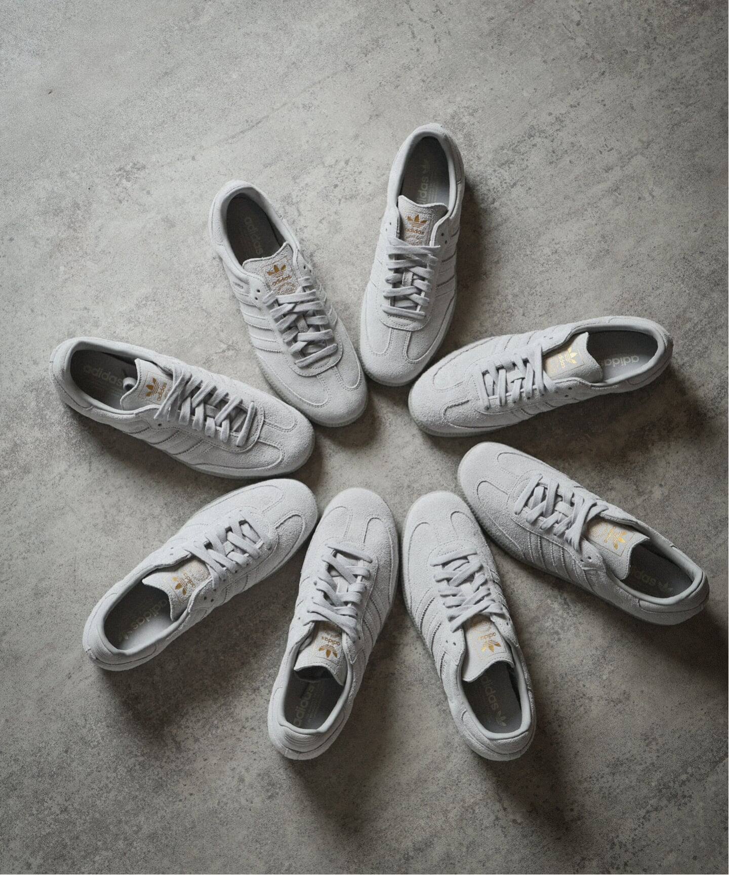 限定”adidas (アディダス) SAMBA OG OOJ29（スニーカー）｜EDIFICE