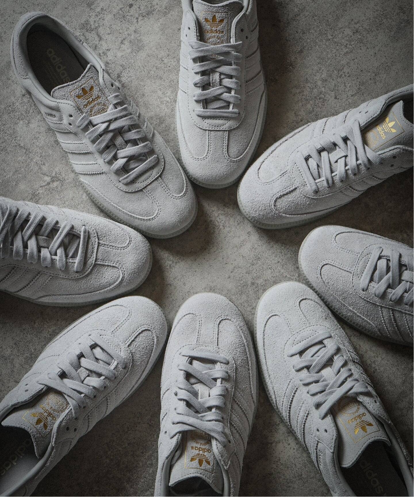 限定”adidas (アディダス) SAMBA OG OOJ29（スニーカー）｜EDIFICE