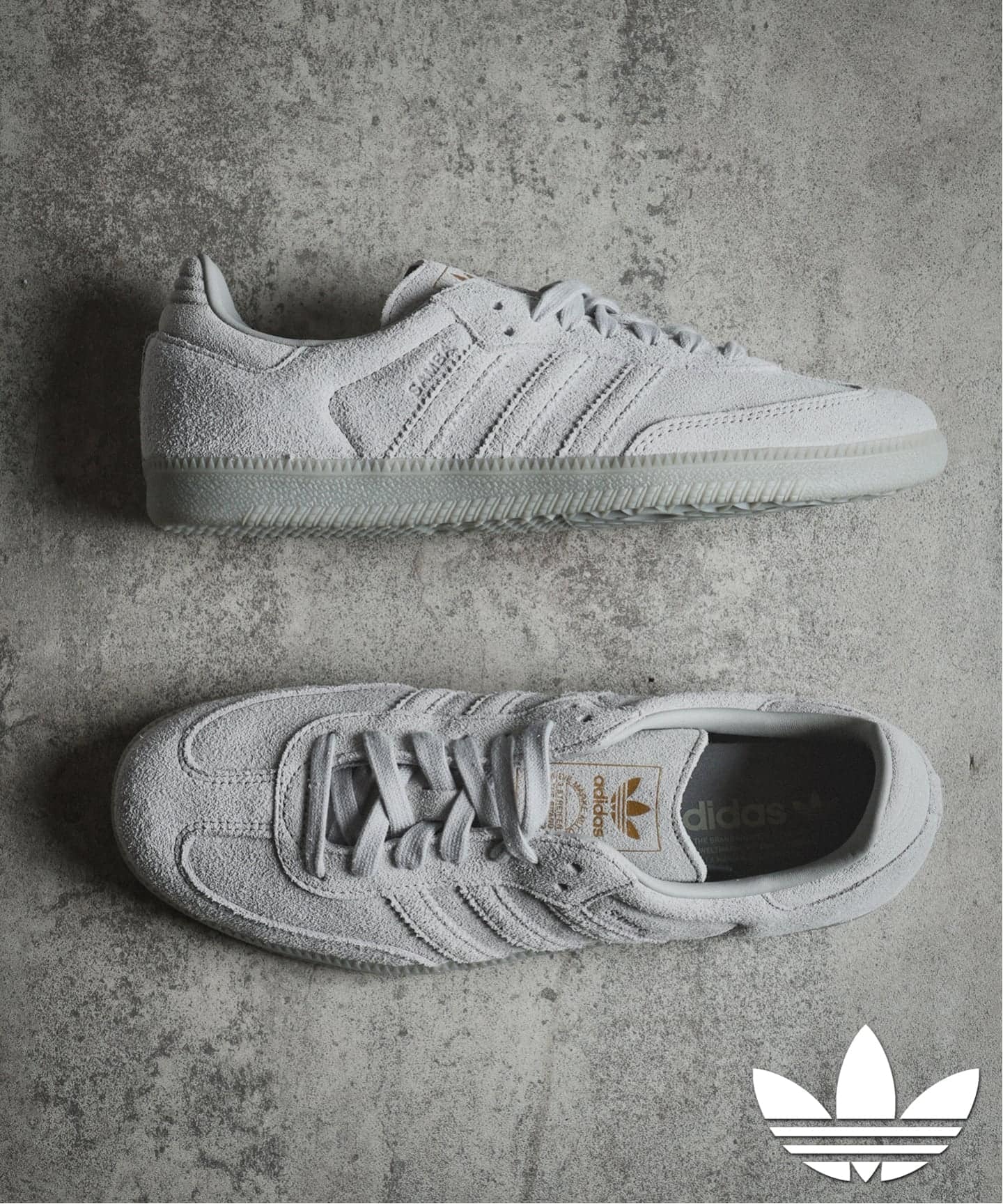 限定”adidas (アディダス) SAMBA OG OOJ29（スニーカー）｜EDIFICE