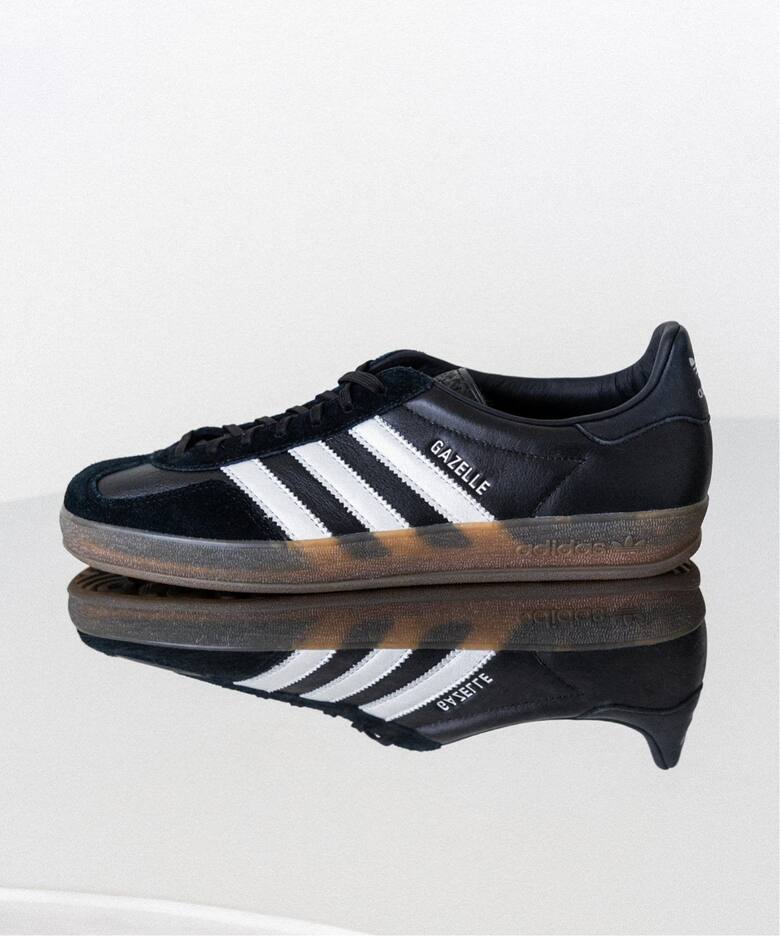 再入荷》adidas Originals for EDIFICE/IENA 別注 GAZELLE INDOOR 