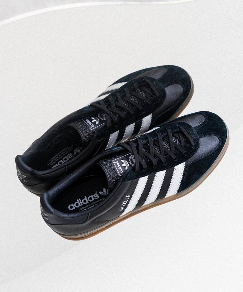 再入荷》adidas Originals for EDIFICE/IENA 別注 GAZELLE INDOOR 