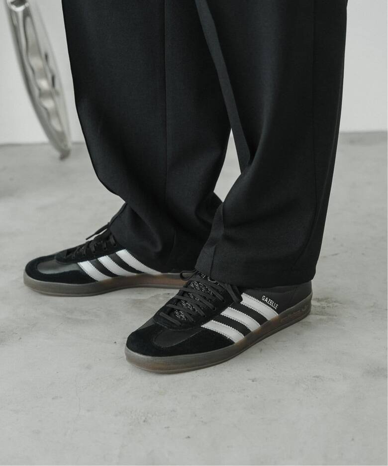 再入荷》adidas Originals for EDIFICE/IENA 別注 GAZELLE INDOOR 