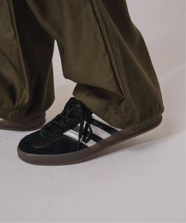再入荷》adidas Originals for EDIFICE/IENA 別注 GAZELLE INDOOR 
