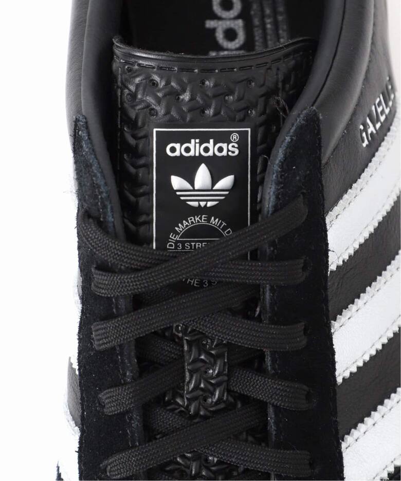 再入荷》adidas Originals for EDIFICE/IENA 別注 GAZELLE INDOOR 