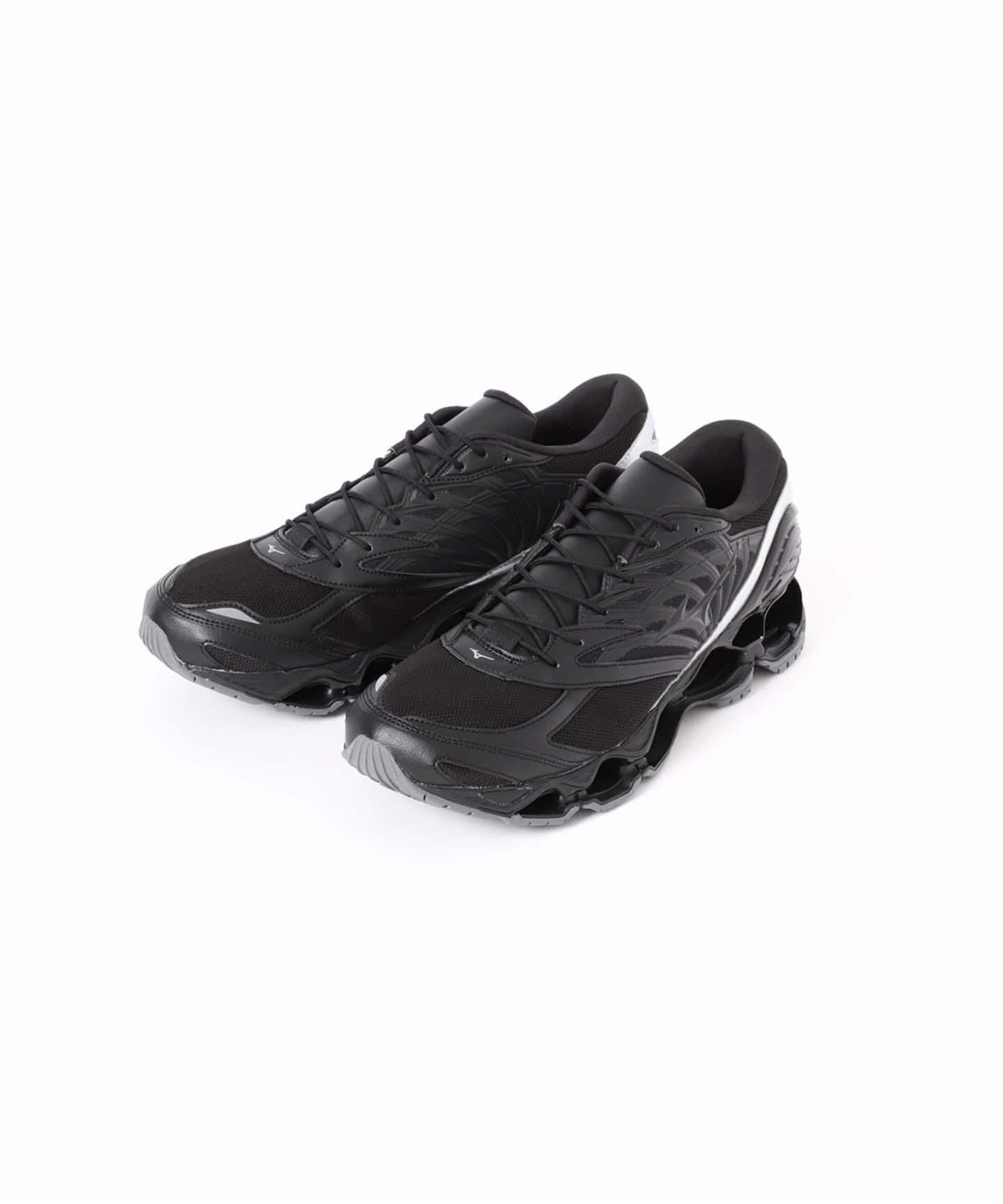 エディフィス（EDIFICE）/MIZUNO(ミズノ) WAVE PROPHECY LS 別注 MONOTONE CINEMA MIZUNO(ミズノ) WAVE PROPHECY LS 別注 