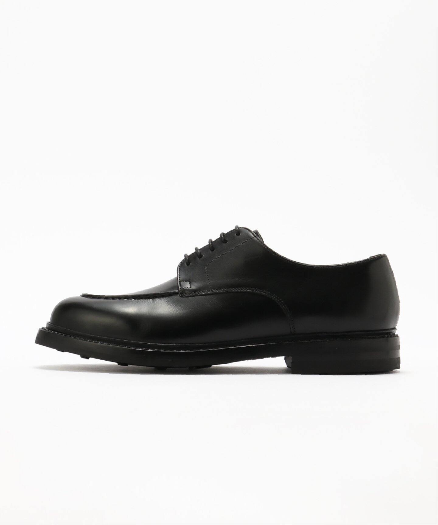 HARROGATE (ハロゲイト) EDGEWARE Uチップ（レザーシューズ）｜EDIFICE 
