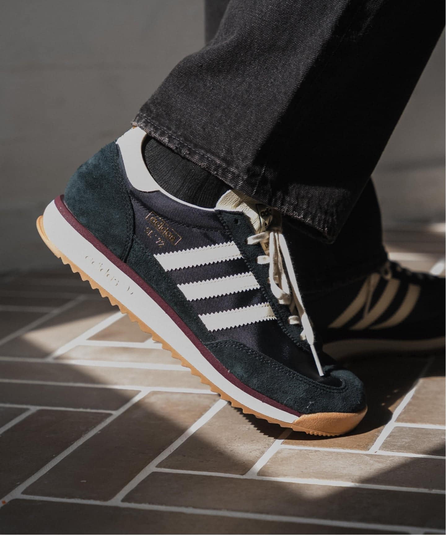 adidas Originals for EDIFICE/IENA 別注 adidas Originals for EDIFICE/IENA 別注 GAZELLE INDOOR